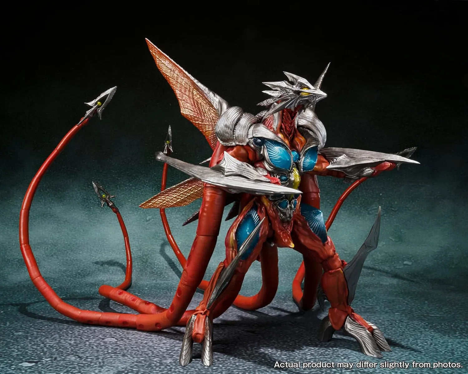 Tamashii Nations S.H. MonsterArts Gamera 3 Evil God Iris Figure