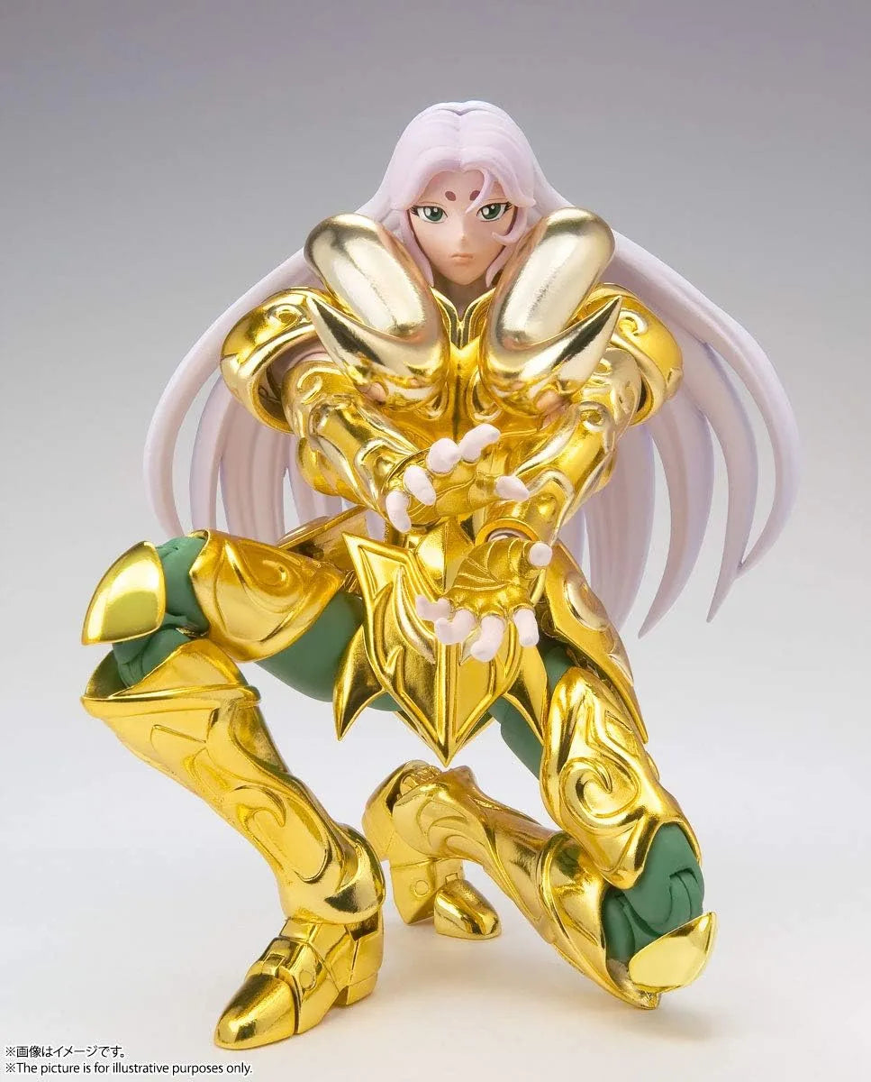 Tamashii Nations Saint Cloth Myth EX Aries Muu Action Figure