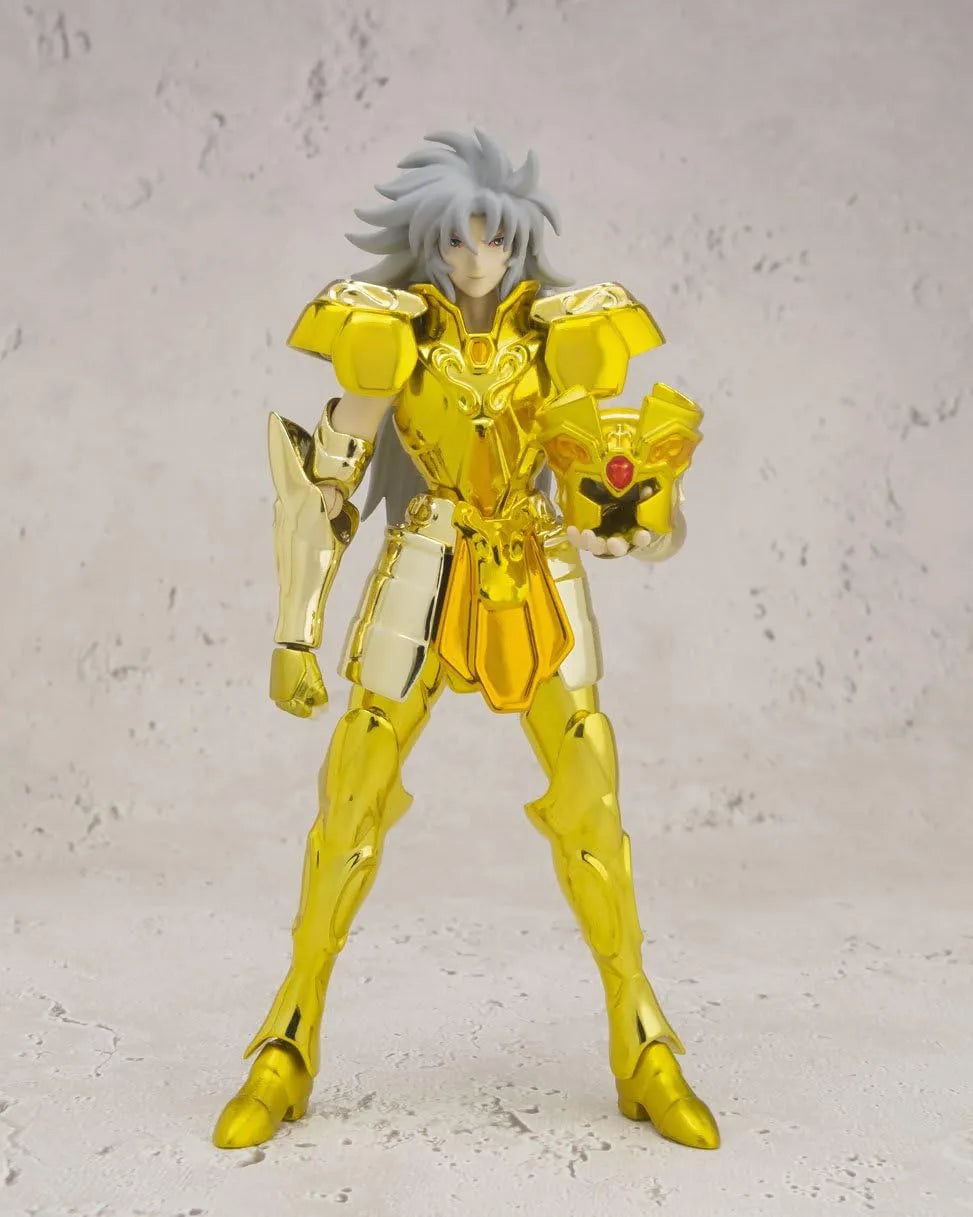 Tamashii Nations Saint Seiya Gemini Saga Figure 100mm ABS PVC