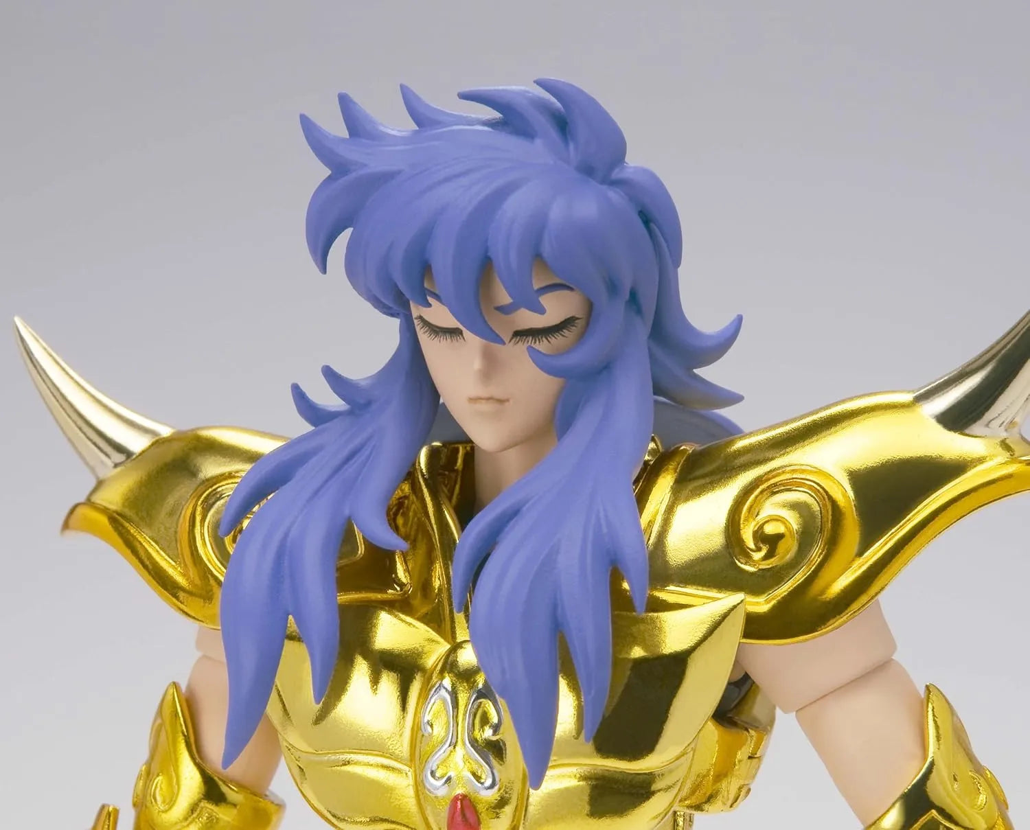 Tamashii Nations Saint Seiya Myth Cloth EX Scorpio Milo with Bonus