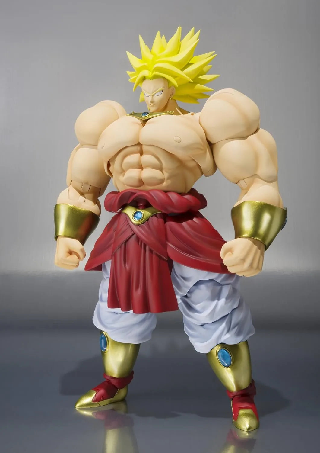 Tamashii Nations SH Figuarts Broly Limited Edition Figure