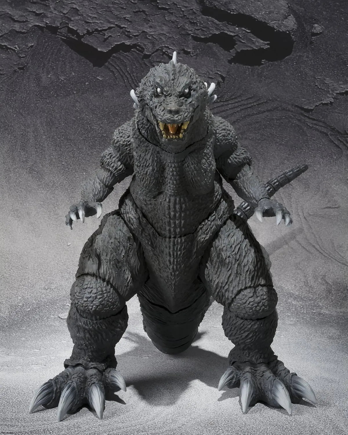 Tamashii Nations SH MonsterArts Godzilla 2001 Action Figure
