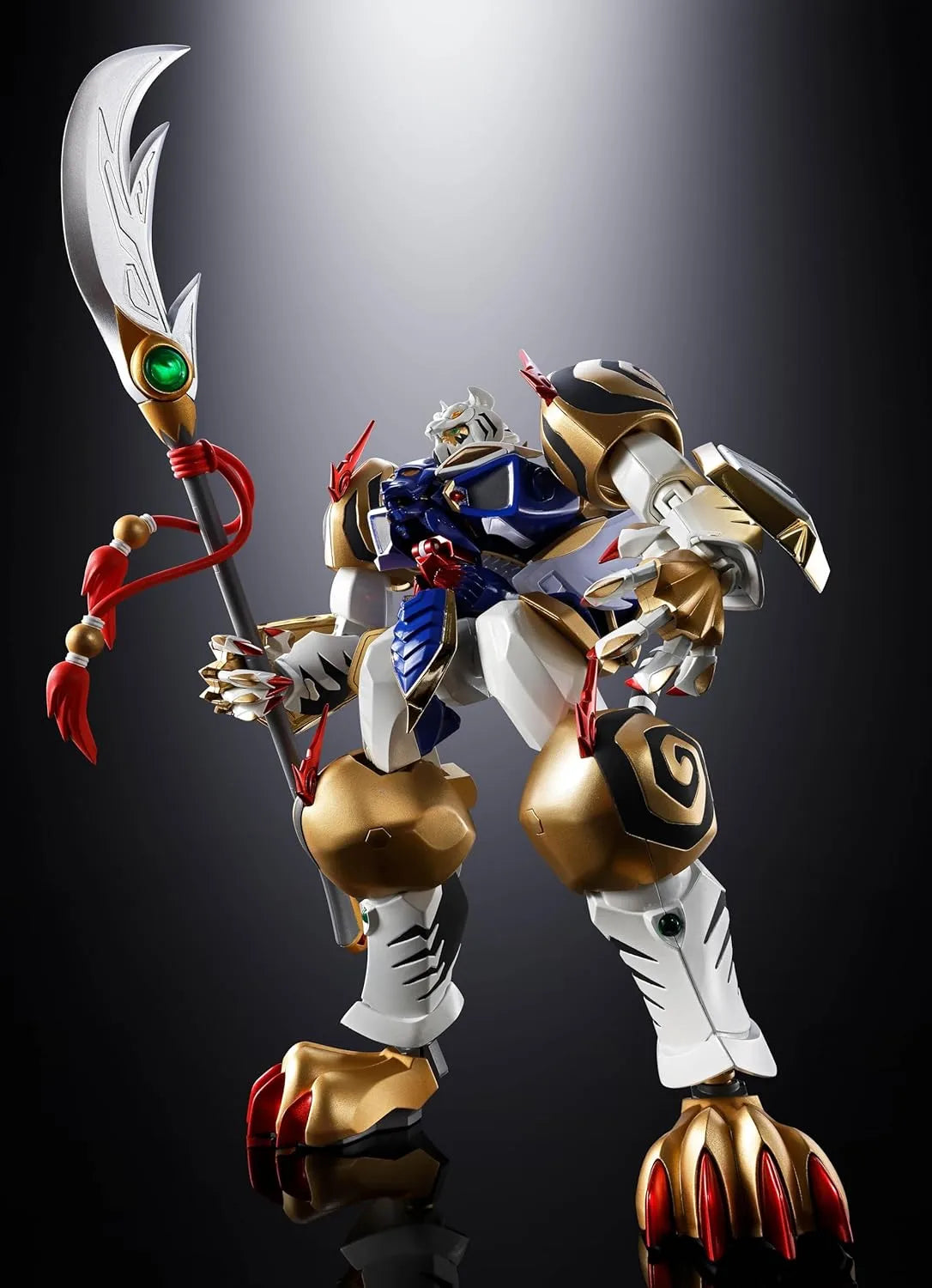 Tamashii Nations Soul of Chogokin Super Robot War GX-119 Diecast Figure