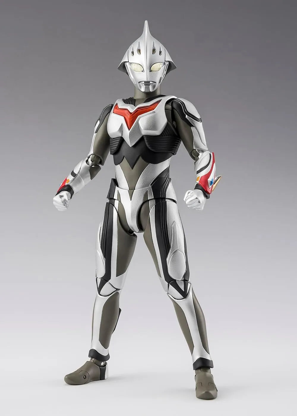 Tamashii Nations Ultraman Nexus Amphance 5.9in ABS PVC Figure