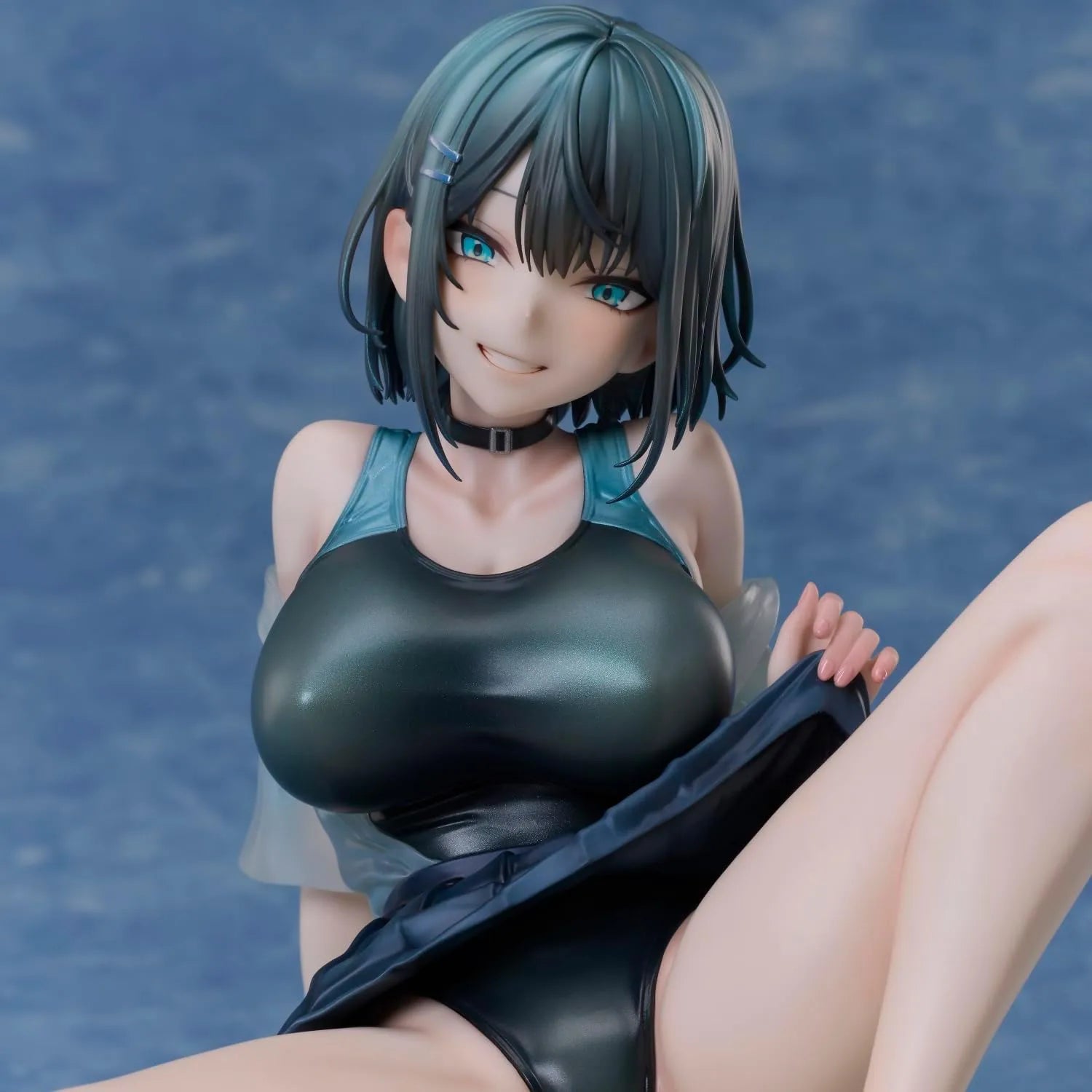 Union Creative Danimaru Miamase Sky PVC ABS Pre-Painted Figure