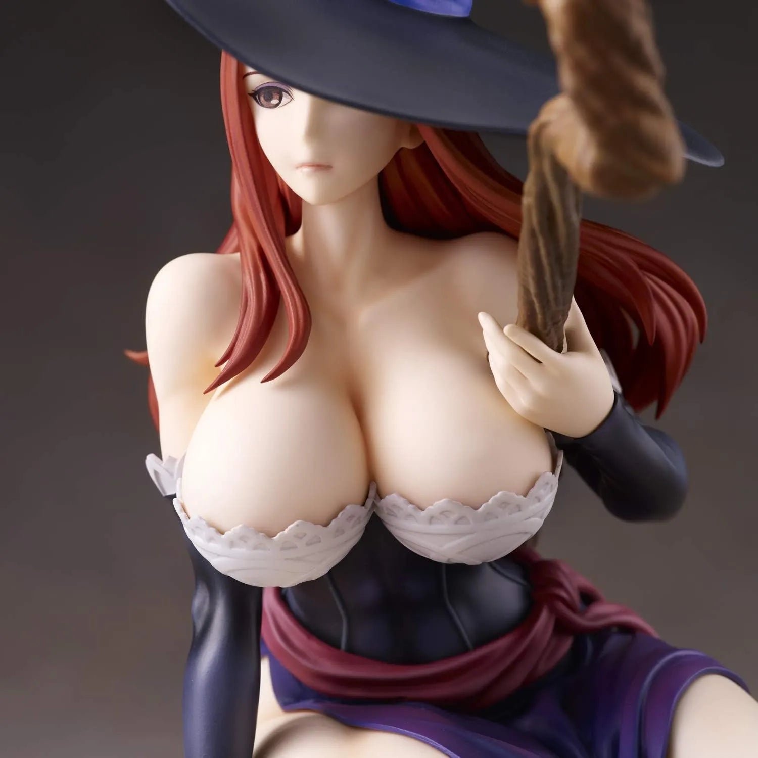 Union Creative Dragons Crown Sorceress Painted PVC ABS Figure