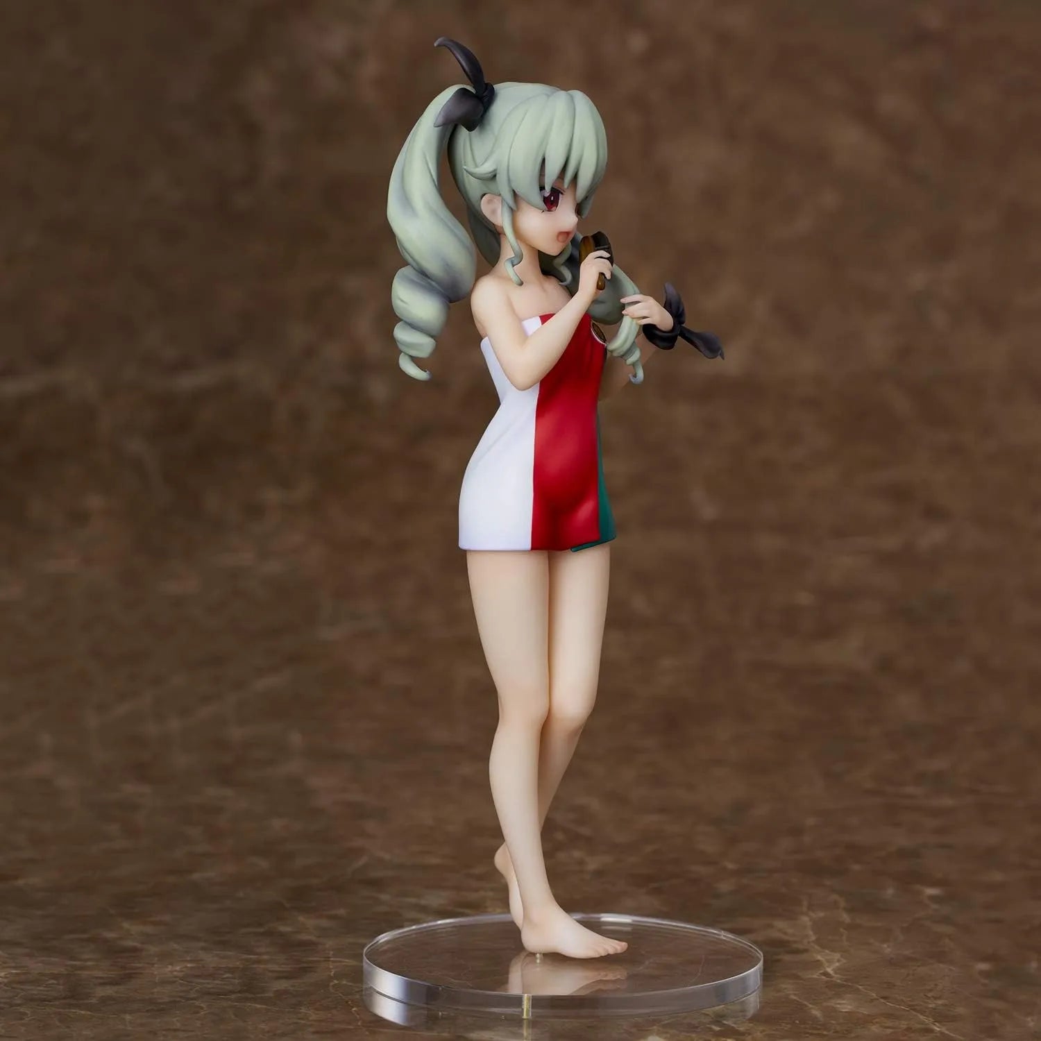 Union Creative Girls und Panzer Anchovy Painted PVC ABS Figure