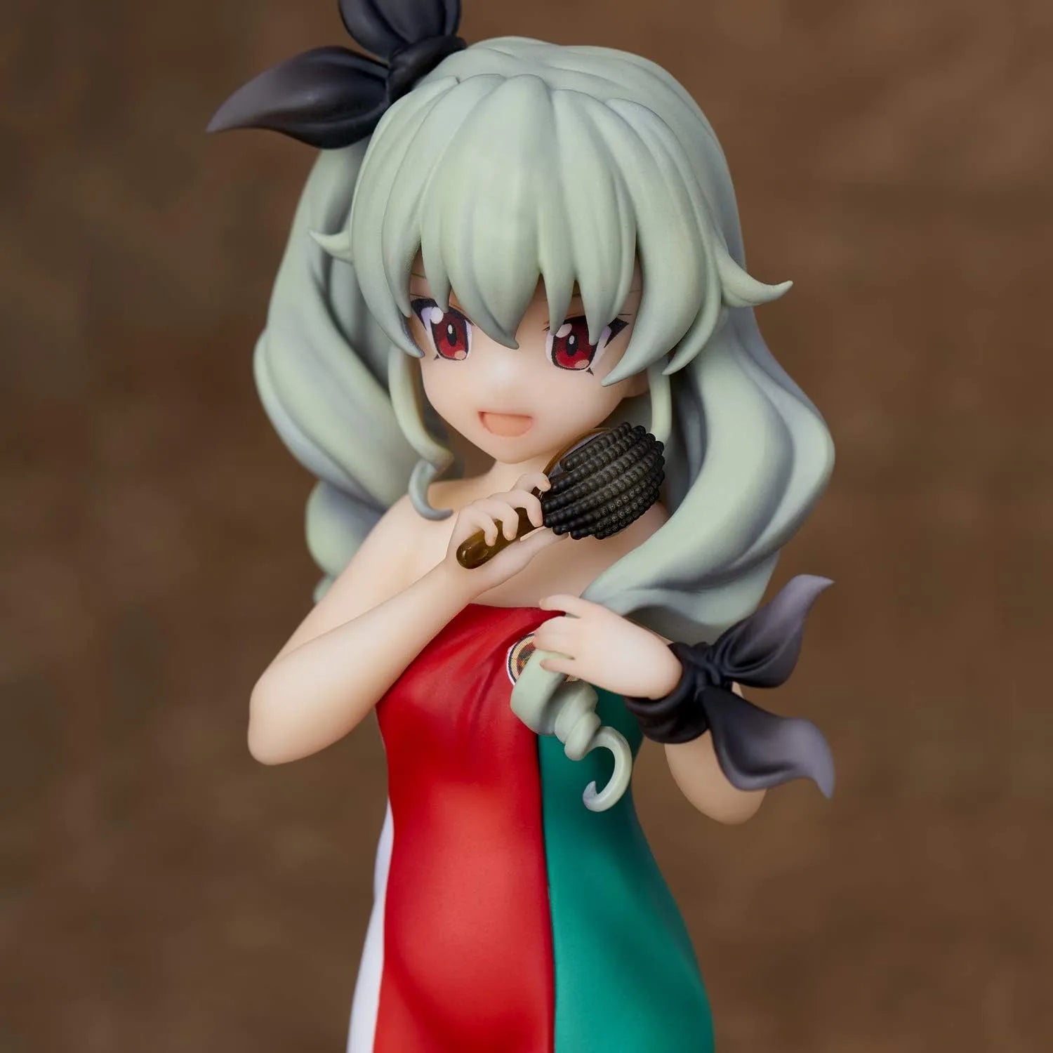 Union Creative Girls und Panzer Anchovy Painted PVC ABS Figure