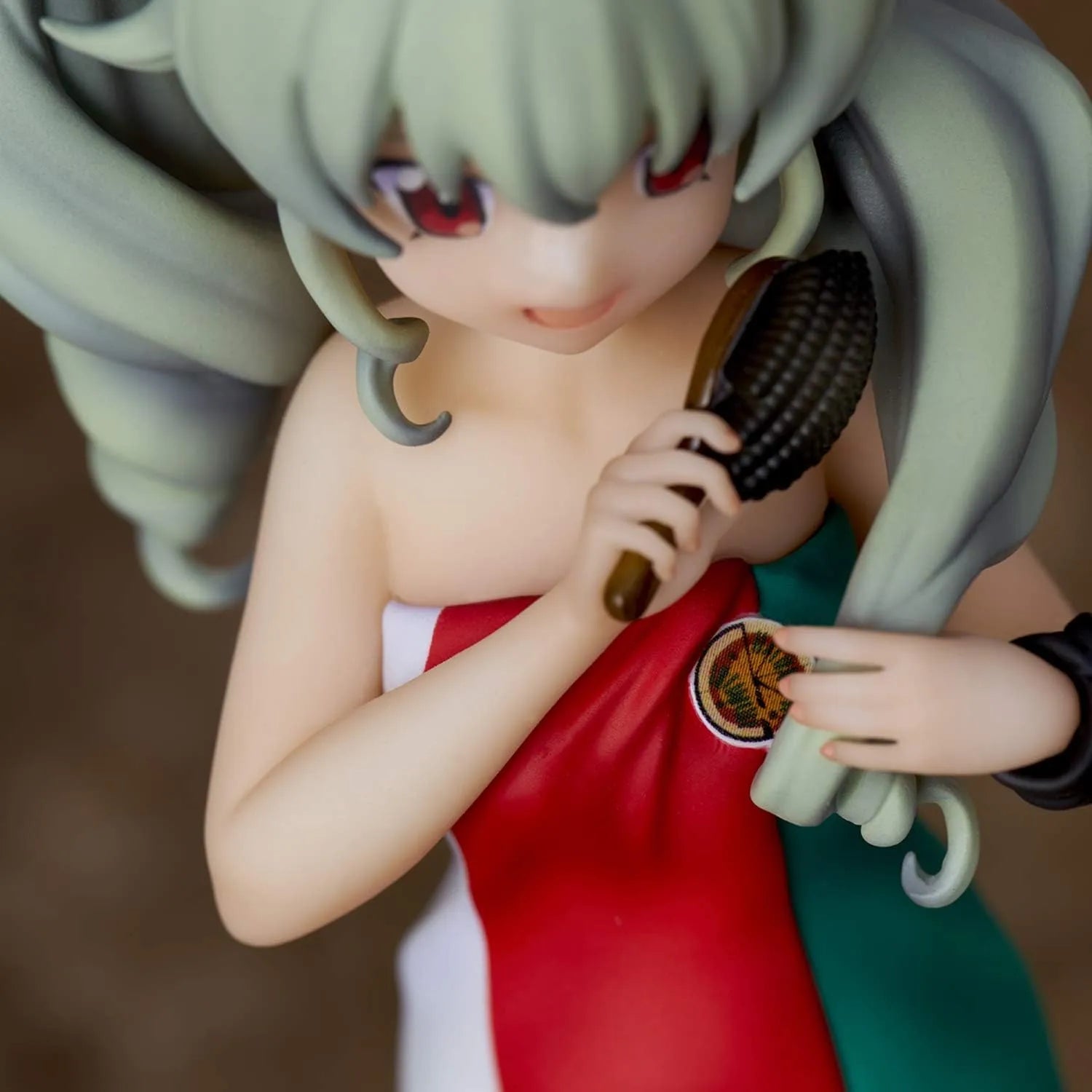 Union Creative Girls und Panzer Anchovy Painted PVC ABS Figure