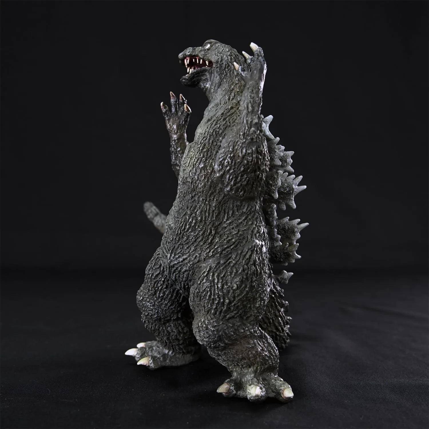 Union Creative Godzilla 1964 Middle Sofubi Kit Soft Vinyl Unpainted