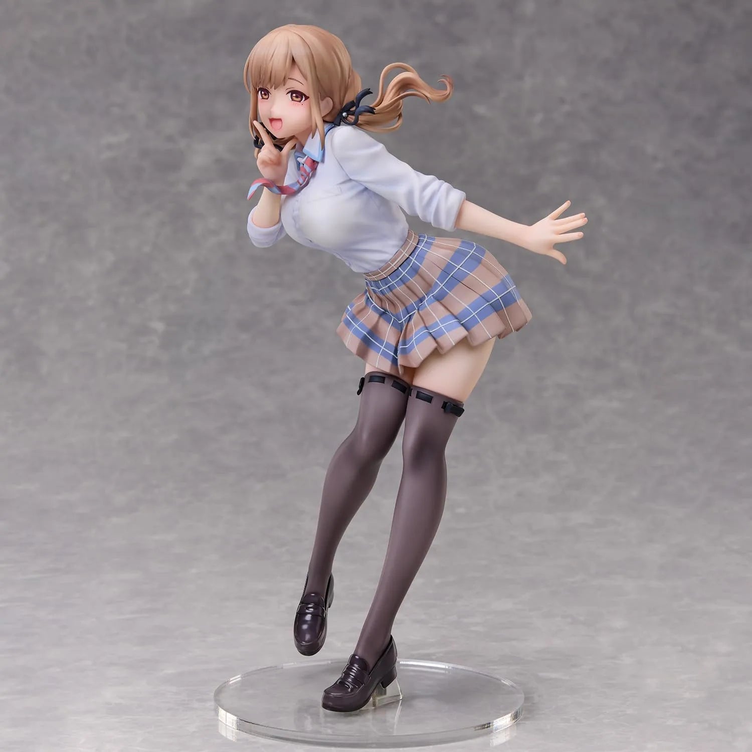 Union Creative Love Is Not Split By Twins Naori Jinjiji Figure PVC