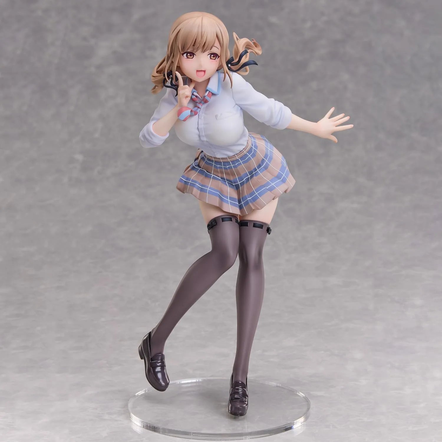 Union Creative Love Is Not Split By Twins Naori Jinjiji Figure PVC