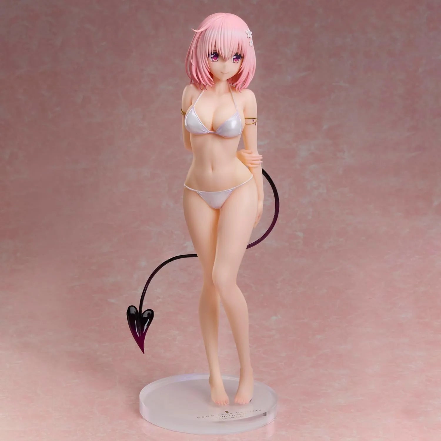 Union Creative Momo Belia Deviluke Swimsuit Figure 1/4 Scale PVC