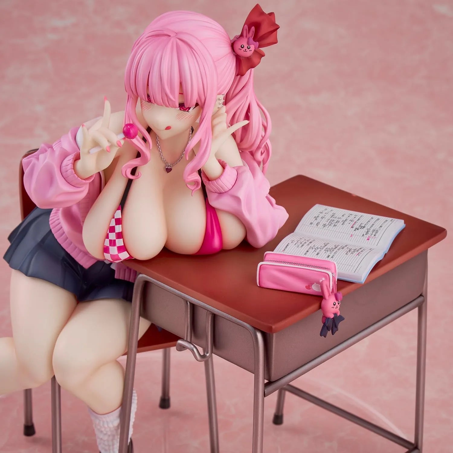 Union Creative Rina Momoen Non-Scale Painted PVC ABS Figure
