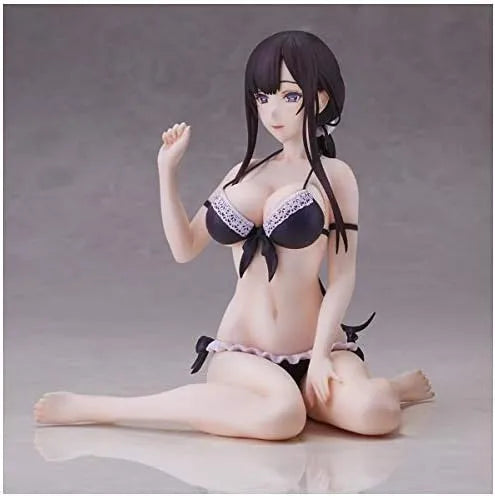 Union Creative Senya Narumono PVC Painted Figure Non-Scale