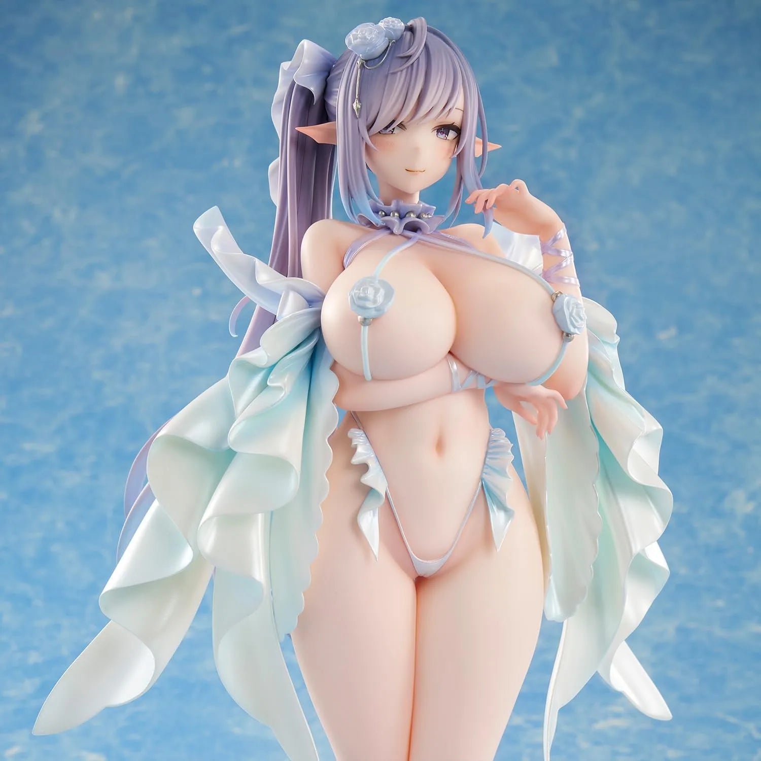 Union Creative Tsukishita Bijin 1/6 Scale Painted PVC ABS Figure