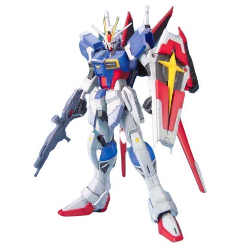 BANDAI 385284 Hg Gundam Seed Destiny Force Impulse Gundam + Sword Silhouette Extra Finish Version 1/100 Scale Kit- Japan Figure Store - #1 Bring To You The Best Japanese Goods
