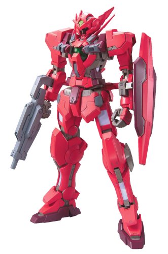 BANDAI Gundam Oo 544810 Gundam Astraea Type-F 1/100 Scale Kit- Japan Figure Store - #1 Bring To You The Best Japanese Goods