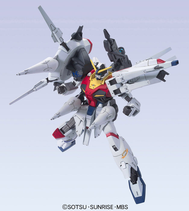 BANDAI 604033 Hg Gundam Seed Destiny Nix Providence Gundam 1/100 Scale Kit- Japan Figure Store - #1 Bring To You The Best Japanese Goods