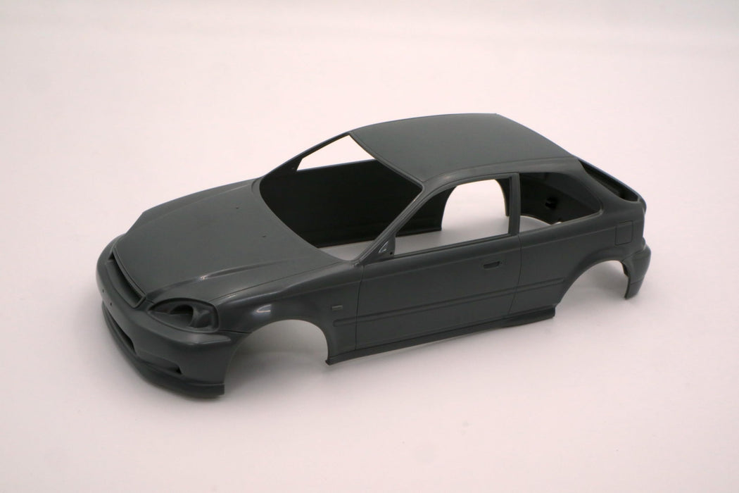 1/24 Fujimi Honda Civic Type R Late Model (Ek9) Plastic Model- Japan Figure Store - #1 Bring To You The Best Japanese Goods