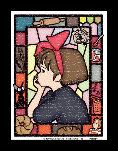 Ensky Kiki's Delivery Mame Puzzle 150pc MA-C10- Japan Figure Store - #1 Bring To You The Best Japanese Goods