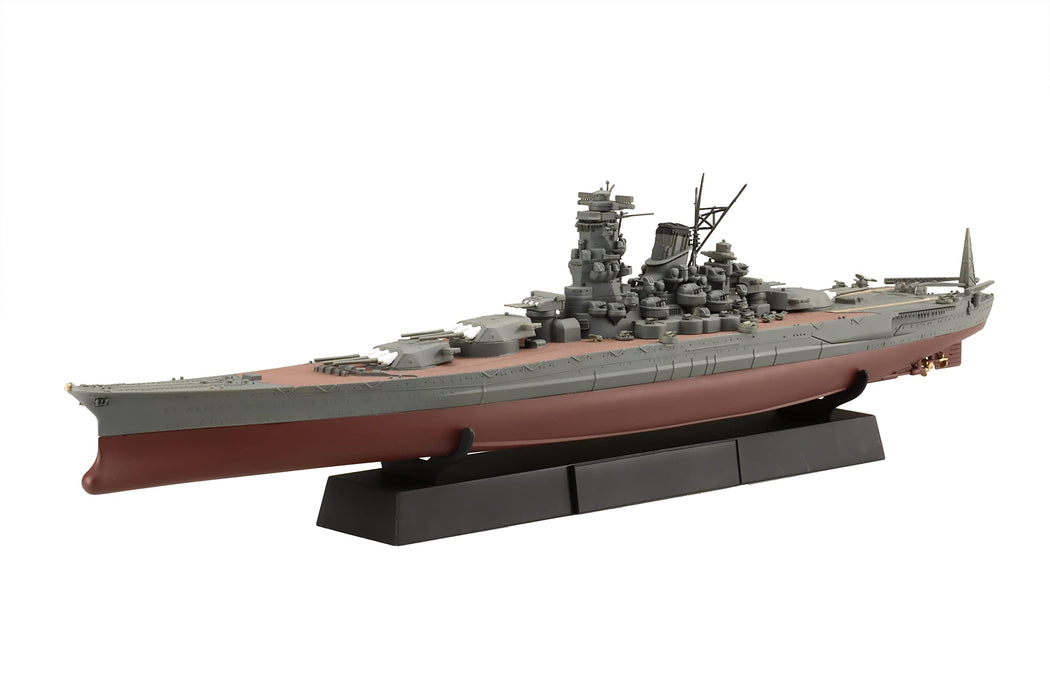 Fujimi Model 1/700 Imperial Navy Series No.47 Musashi Battleship Japan Wwii 1944 Etching Parts- Japan Figure Store - #1 Bring To You The Best Japanese Goods