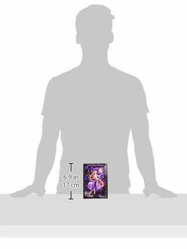 266-piece Jigsaw Puzzle Disney Dream In The Night Sky Rapunzel Tight Series