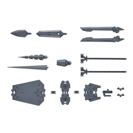 BANDAI 30Mm 1/144 Option Parts Set 3 Plastic Model- Japan Figure Store - #1 Bring To You The Best Japanese Goods