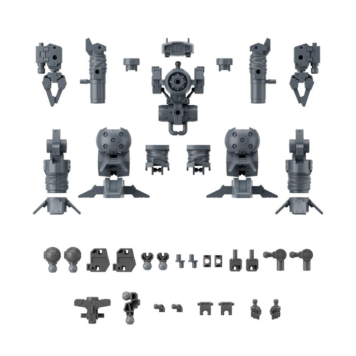 Bandai Spirits 30Mm 1/144 Scale Color-Coded Plastic Model - Optional Parts Set 16- Japan Figure Store - #1 Bring To You The Best Japanese Goods