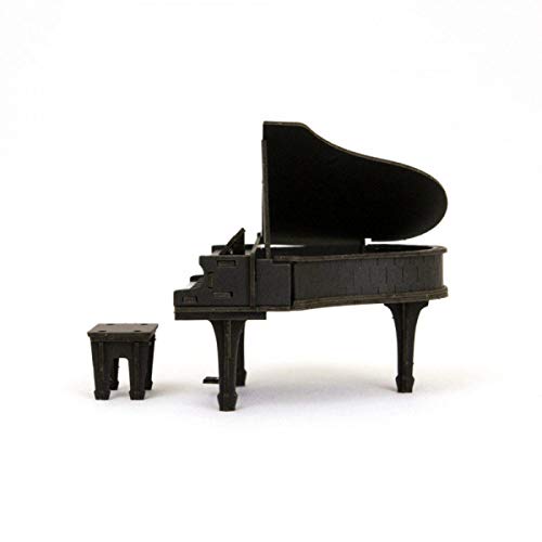 A-ZONE - Paper Art Si-Gu-Mi Plus Piano- Japan Figure Store - #1 Bring To You The Best Japanese Goods