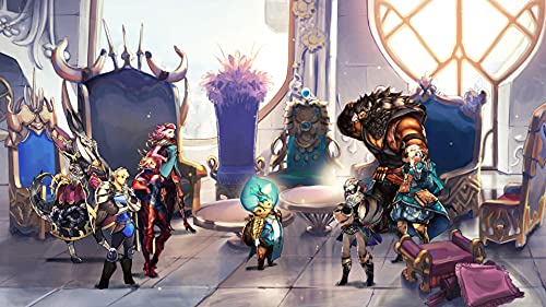 3Goo Astria Ascending For Sony Playstation Ps4 - New Japan Figure 4589857090564 1