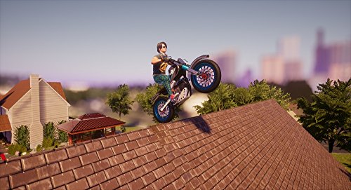 3Goo Urban Trial Playground Nintendo Switch - New Japan Figure 4589857090052 3