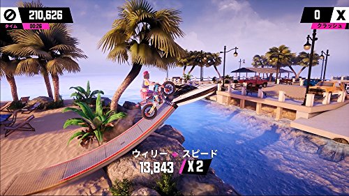 3Goo Urban Trial Playground Nintendo Switch - New Japan Figure 4589857090052 6