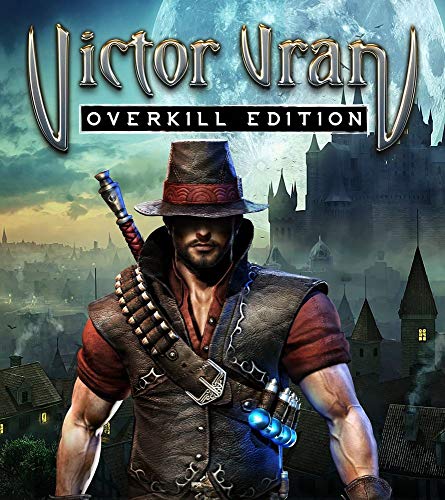3Goo Victor Vran Overkill Edition Sony Ps4 Playstation 4 - New Japan Figure 4589857090120