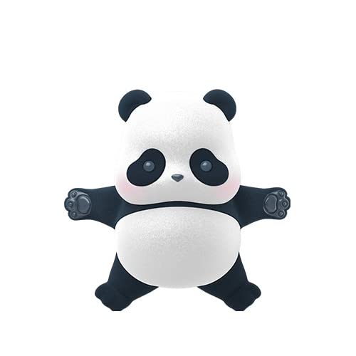 52Toys Blindbox Panda Roll Nichijou Series Vol.2 Pvc Abs Trading Figures Box Of 8- Japan Figure Store - #1 Bring To You The Best Japanese Goods