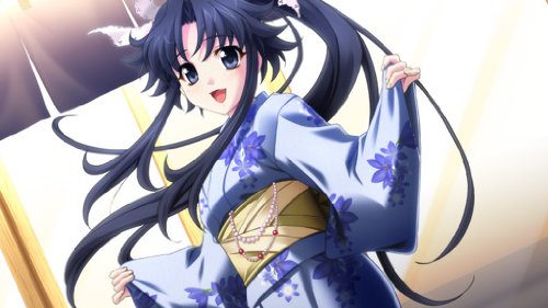 5Pb.Games Memories Off 6 Complete Psvita - Used Japan Figure 4582325378270 9