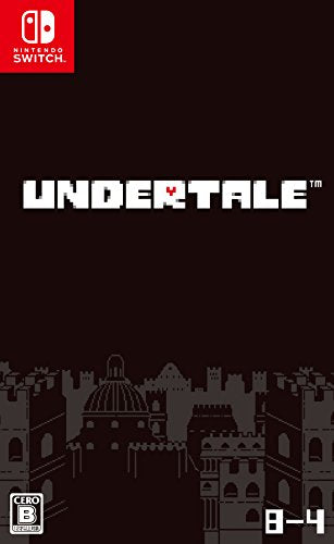 84 Fangamer Undertale Nintendo Switch - New Japan Figure 4589508180071