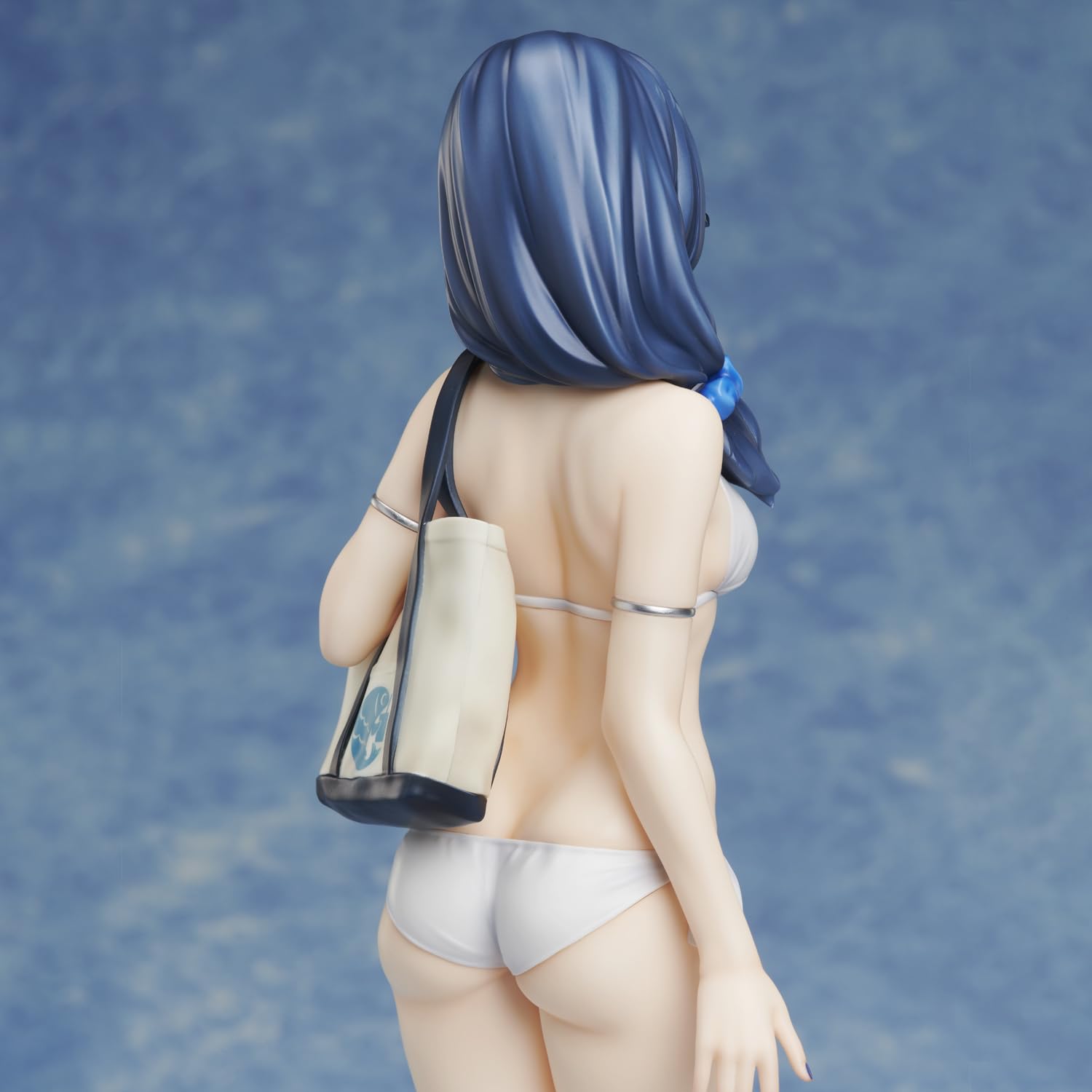 92M Myopia Sister Date-Chan Swimsuit Ver. Pvc & Abs Painted Figure - Union Creative Japan- Japan Figure Store - #1 Bring To You The Best Japanese Goods