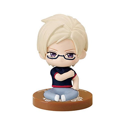 Bandai A3! Suwarase Corps Training Break 3 Japan 4 (108 Characters)- Japan Figure Store - #1 Bring To You The Best Japanese Goods