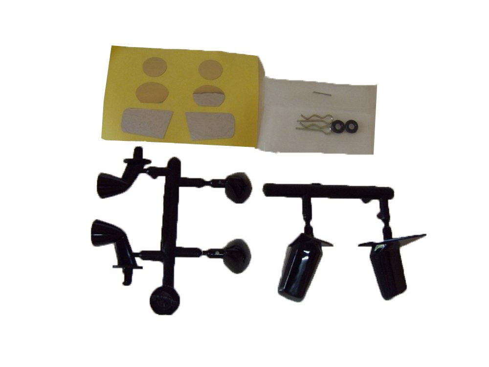 ABC HOBBY RC 66205 Rearview Mirror Set Ii- Japan Figure Store - #1 Bring To You The Best Japanese Goods