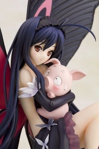 Accel World Kuroyukihime 1/8 Pvc Figure Kotobukiya