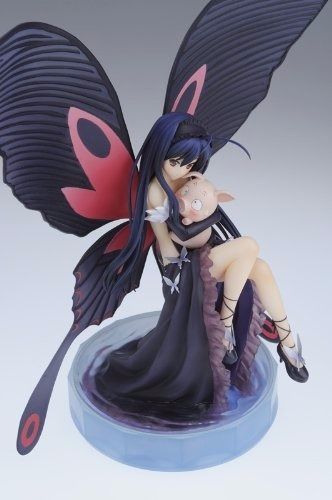 Accel World Kuroyukihime 1/8 Pvc Figure Kotobukiya