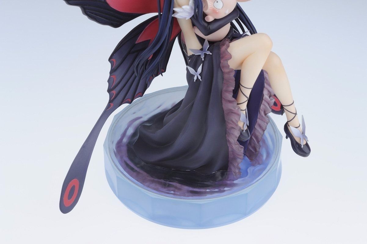 Accel World Kuroyukihime 1/8 Pvc Figure Kotobukiya