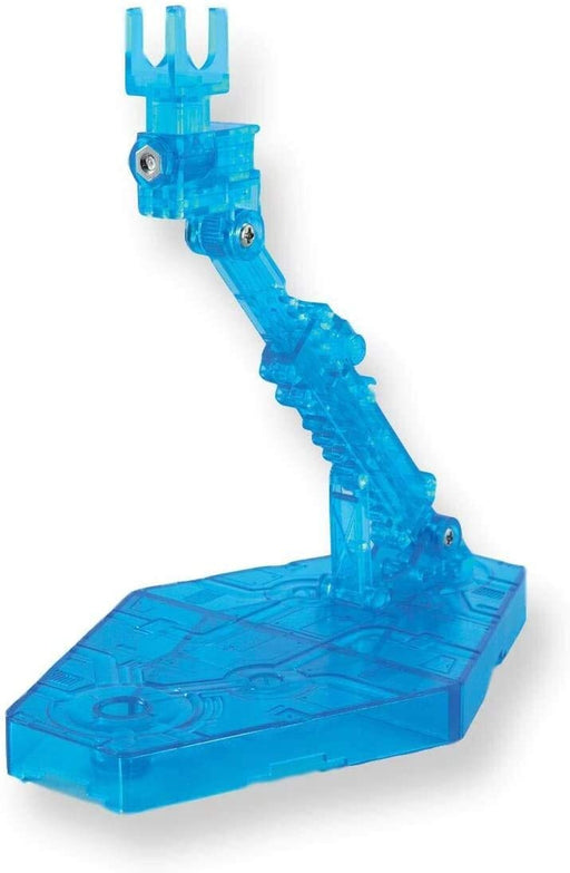 BANDAI Action Base 2 Clear Blue- Japan Figure Store - #1 Bring To You The Best Japanese Goods
