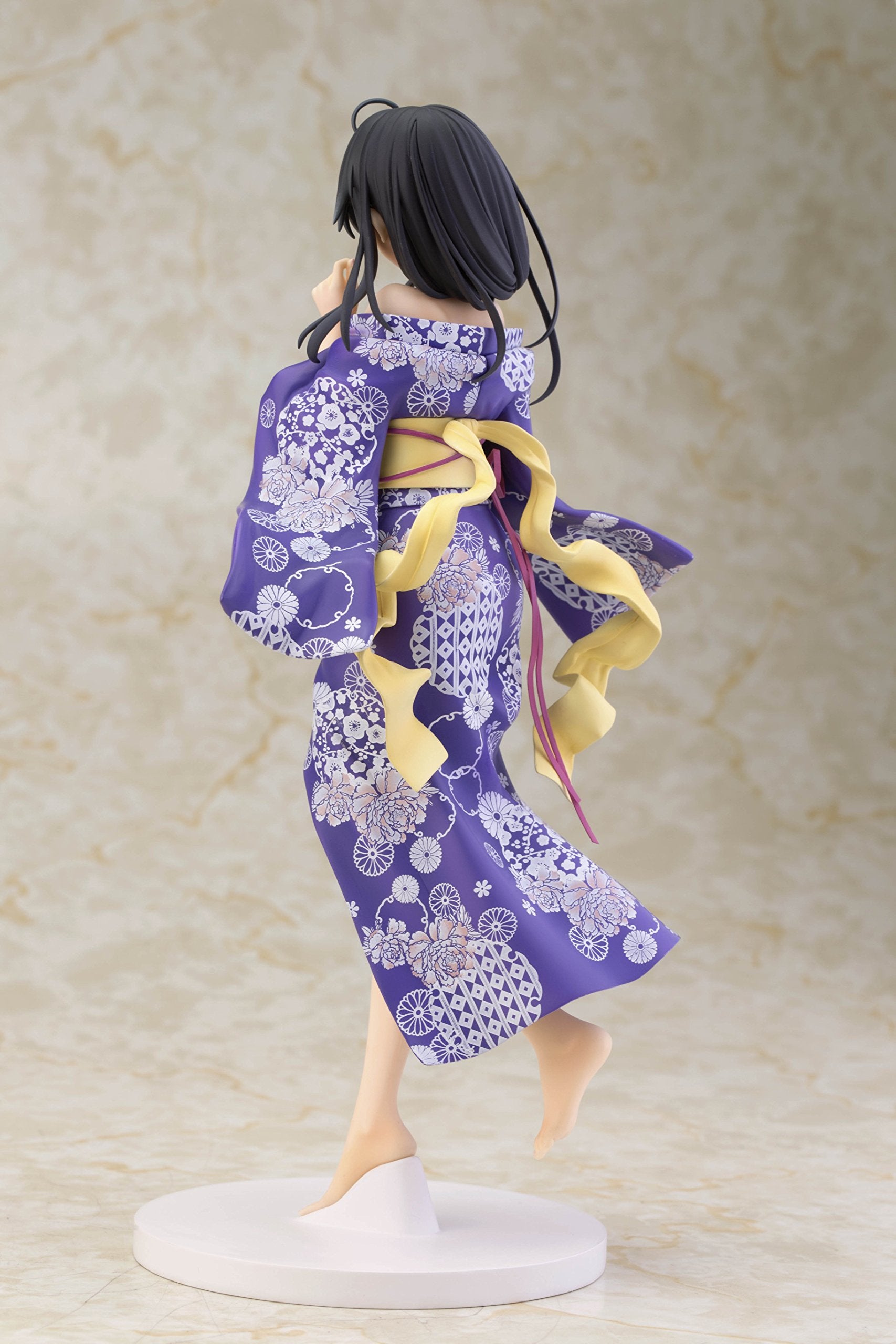 Alphamax Japan 1/7 Scale Pre-Painted Pvc Figure - My Youth Romantic Comedy Is Wrong Zoku Yukinoshita Yukino Yukata Ver.- Japan Figure Store - #1 Bring To You The Best Japanese Goods