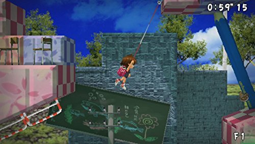 Agatsuma Entertainment Sayonara Umihara Kawase Chirari Psvita Used