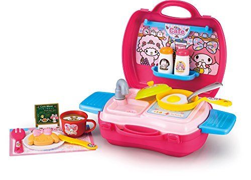 Agatsuma My Melody Pack And Sprinkle! Odekake Cafe Kitchen