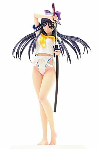 Akane Ryuzoji Ver. Finest Nure Suke White Swimsuit Limited Edition Figure