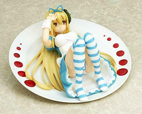 Alice No Oshokujikai Illustration By Reinama 1/6 Scale Figure
