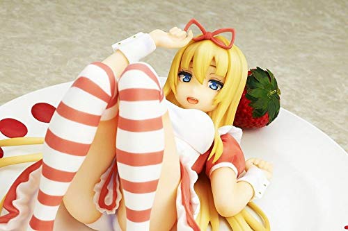 Alice No Oshokujikai Pastel Pink Ver. Illustration By Reinama 1/6 Scale Figure